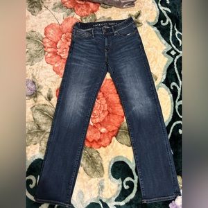 American Eagle original bootcut jeans 30x32